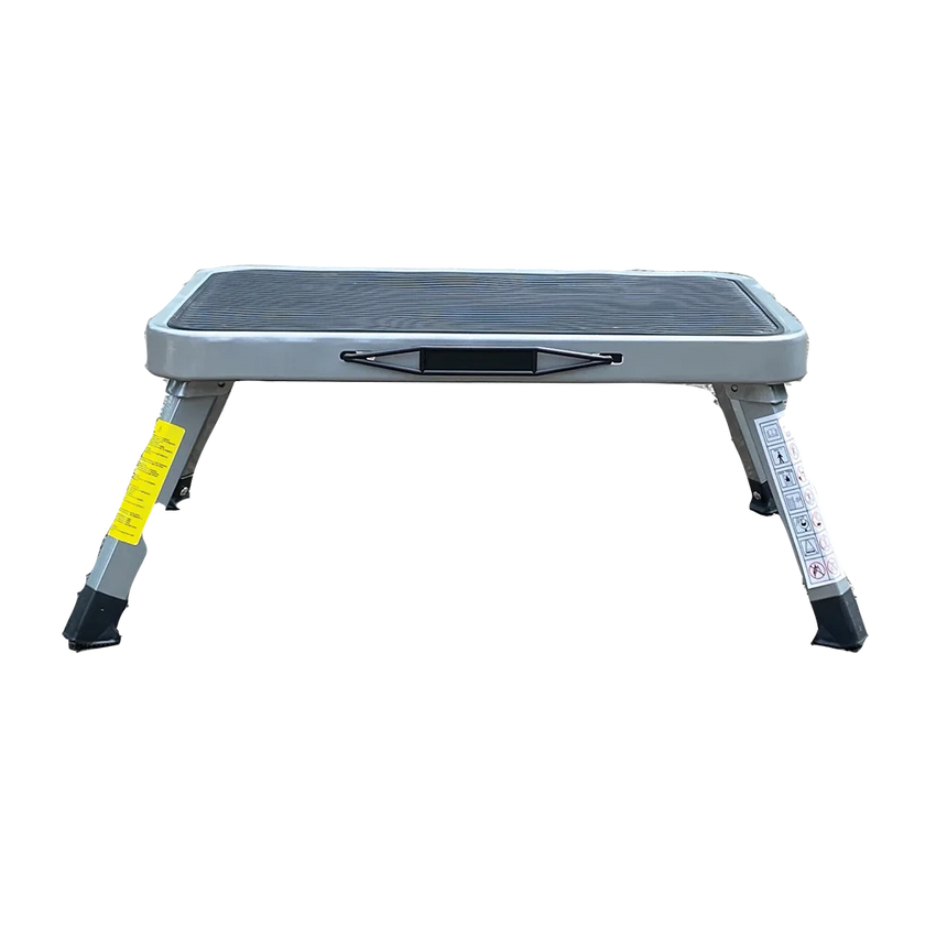 Quest Folding Metal Single Step