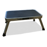 Quest Folding Metal Single Step