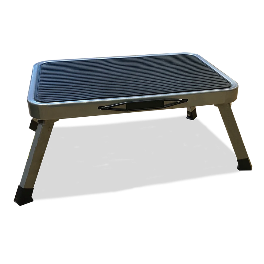 Quest Folding Metal Single Step