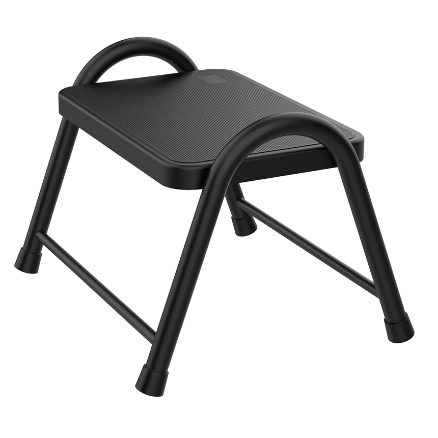Quest Black Single Caravan Step