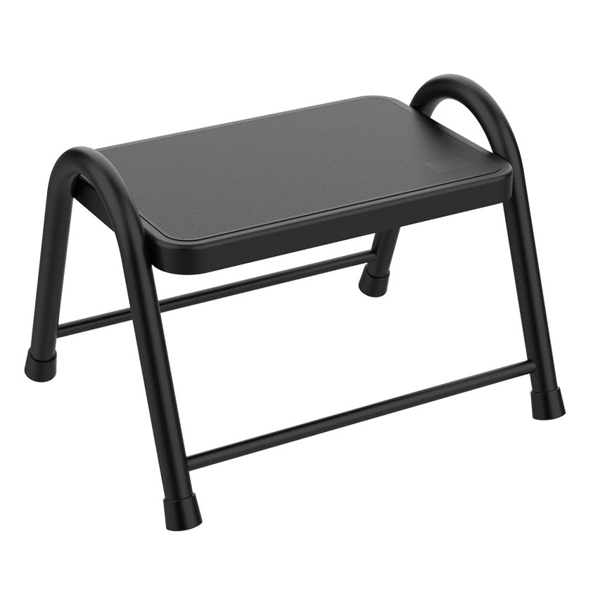 Quest Black Single Caravan Step