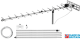Maxview Mobile 14 Element TV Aerial Kit