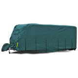 Quest Caravan Cover Max (Large 17-19ft) – Green