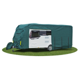 Quest Caravan Cover Max (Large 17-19ft) – Green