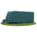 Quest Caravan Cover Max (Large 17-19ft) – Green