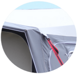 Camptech Cayman Full Awning 2018
