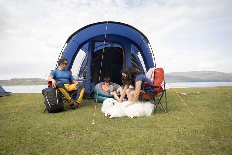 Vango Capri 400 Tent