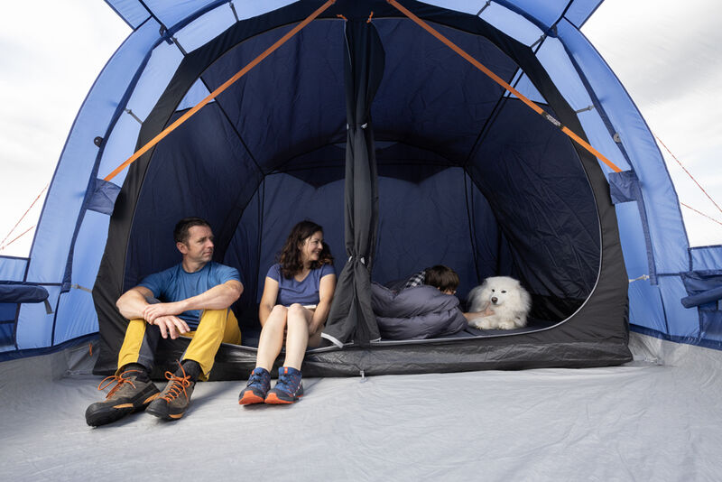 Vango Capri 400 Tent