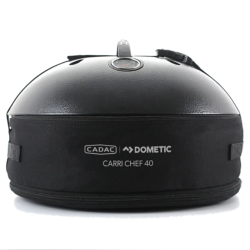 Cadac Carri Chef 40 BBQ Paella Pan QR