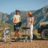 Cadac Carri Chef 50 BBQ Paella Pan QR