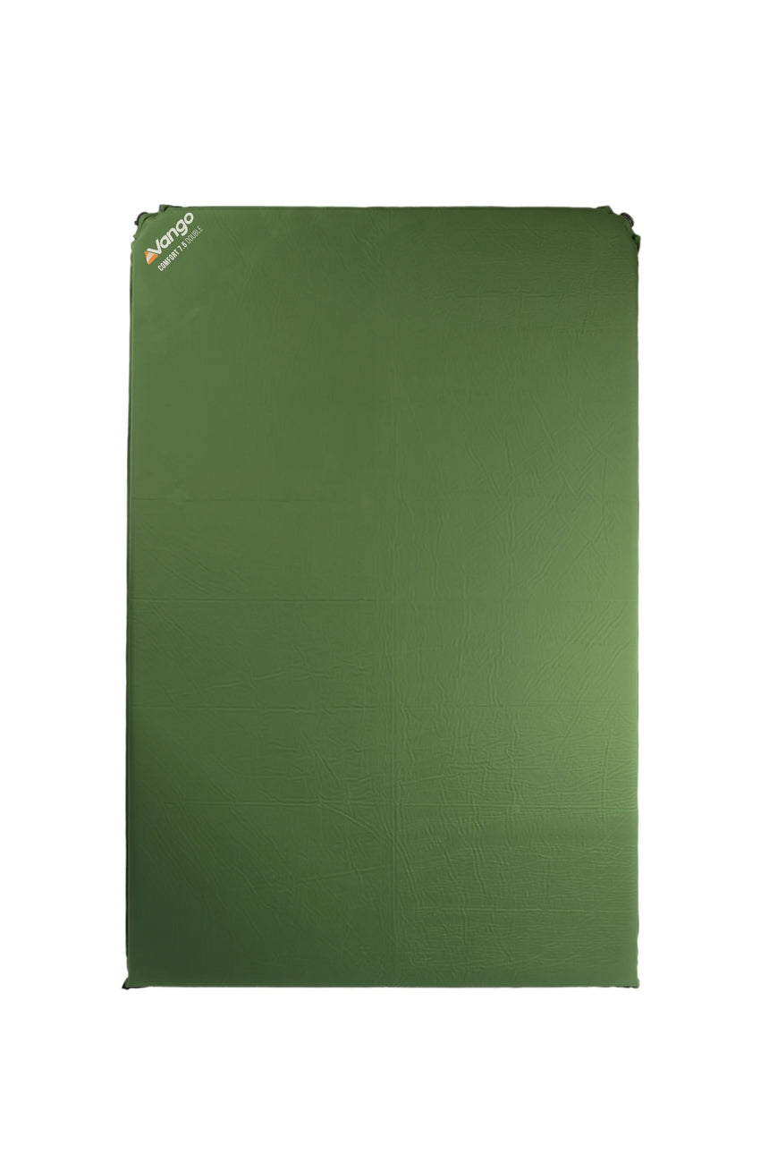 Vango Comfort 7.5cm Double Self Inflating Mat
