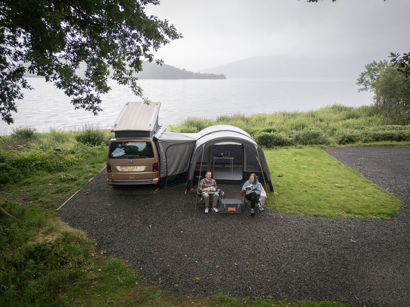 Vango Cove III Low Air Drive Away Awning 2026