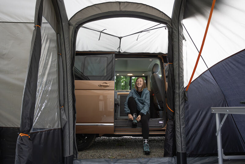 Vango Cove III Low Air Drive Away Awning 2026