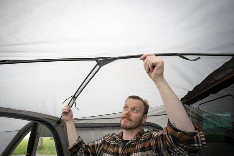 Vango Cove III Low Air Drive Away Awning 2026