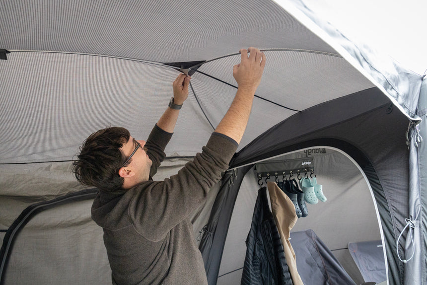 Vango Cove Air Pro Low Drive Away Awning