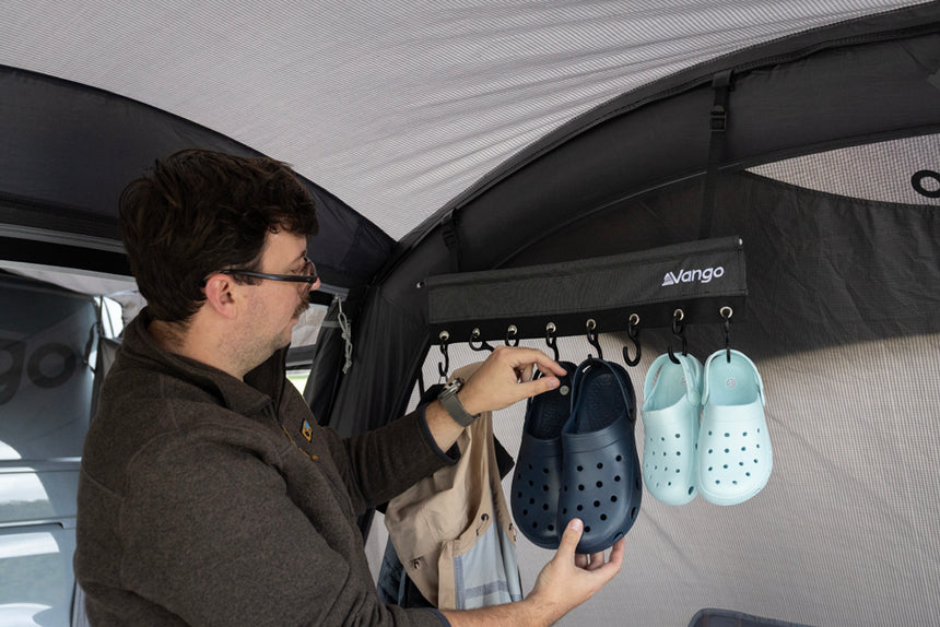Vango Cove Air Pro Low Drive Away Awning