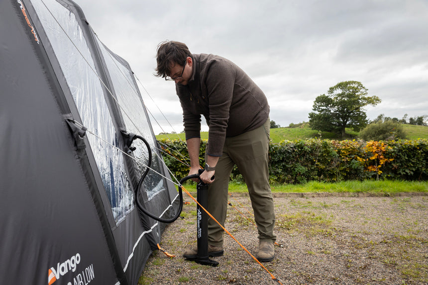 Vango Cove Air Pro Low Drive Away Awning