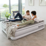 TriTech King Size Airbed with Built-in Pump