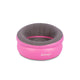Vango Inflatable Donut Flocked Chair - Pink