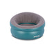 Vango Inflatable Donut Flocked Chair - Teal