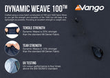 Vango Tacoma Air 800XL Tent - 2025