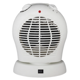 Quest Bahama Dual Purpose Oscillating Fan Heater