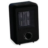 Quest Barbuda Ceramic Low Wattage Heater