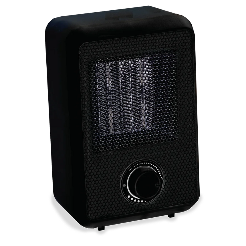Quest Barbuda Ceramic Low Wattage Heater