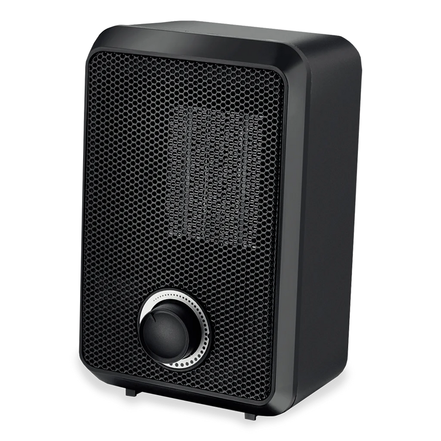 Quest Barbuda Ceramic Low Wattage Heater