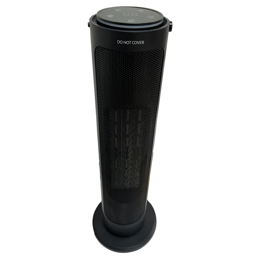 Quest Belarus Digital Ceramic Tower Heater