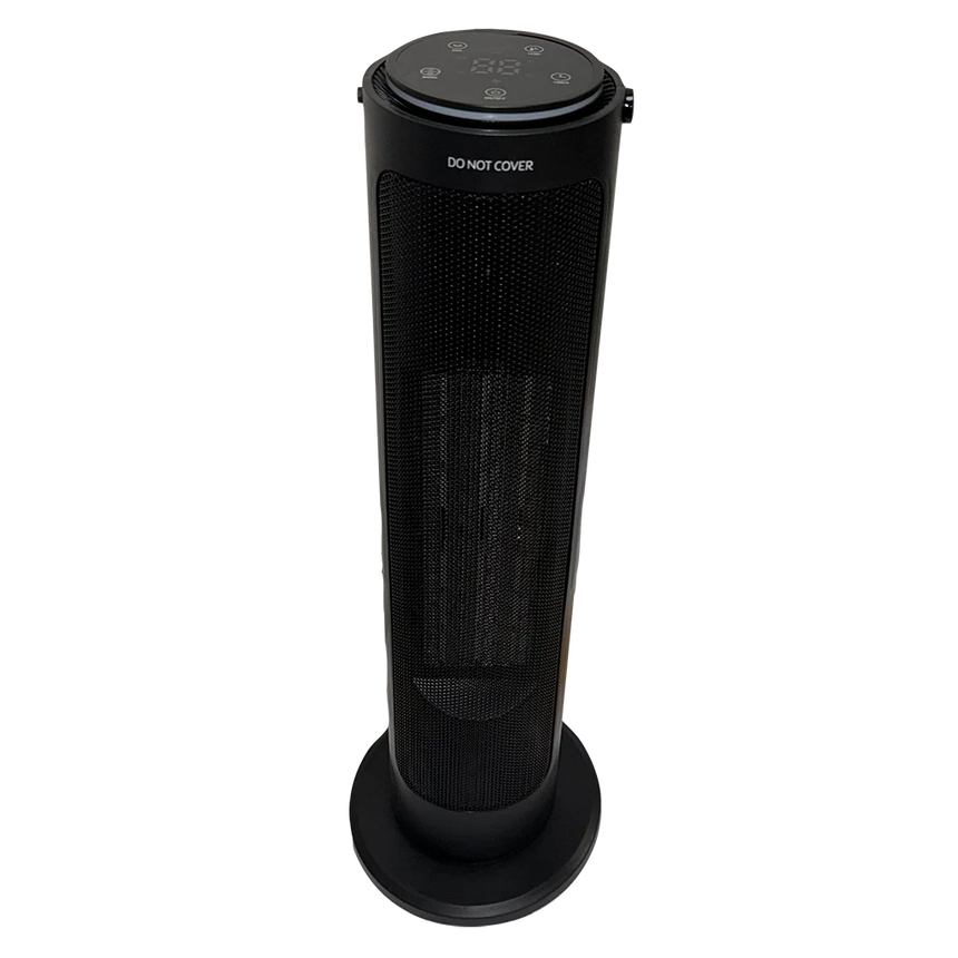 Quest Belarus Digital Ceramic Tower Heater