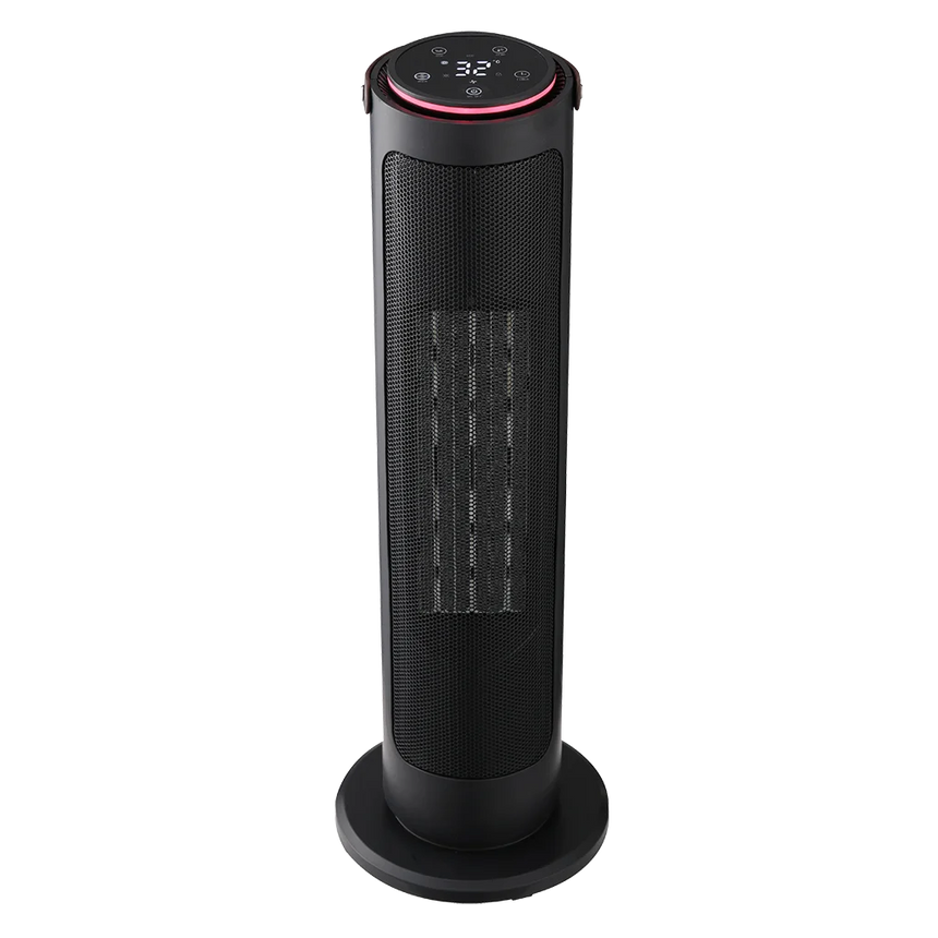 Quest Belarus Digital Ceramic Tower Heater