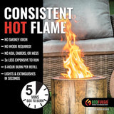 EcoFuego EL FUEGO Fire Pit - Original