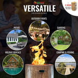 EcoFuego EL FUEGO Fire Pit - Original