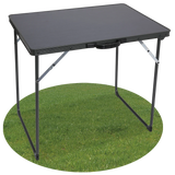 Quest Superlite Shipston Folding Table 70 x 50cm
