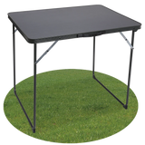 Quest Superlite Burford Folding Table 80 x 60cm