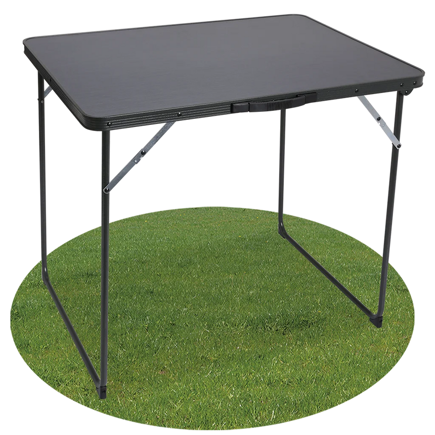 Quest Superlite Burford Folding Table 80 x 60cm