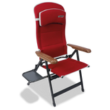 Quest Bordeaux Pro Easy Chair with side table