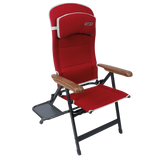 Quest Bordeaux Pro Easy Chair with side table