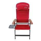 Quest Bordeaux Pro Easy Chair with side table