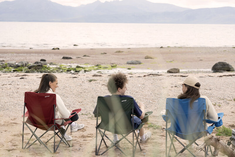 Vango Fiesta Chair - Spruce