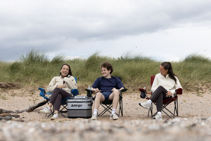 Vango Fiesta Chair - Spruce