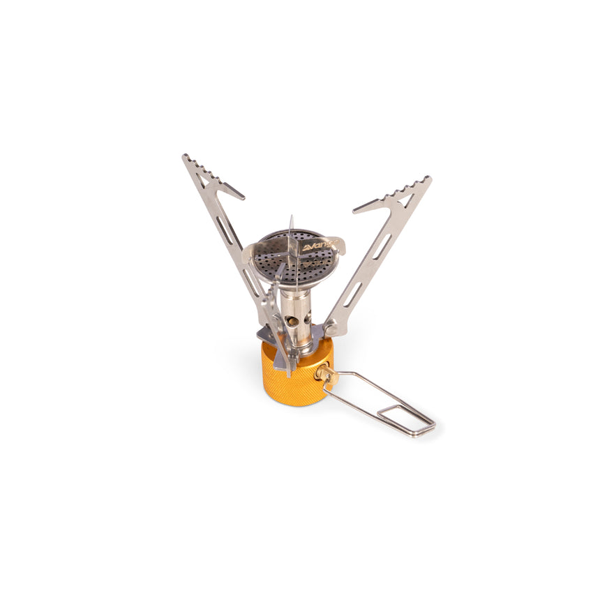 Vango Firestorm Compact Stove & Cook Kit Bundle