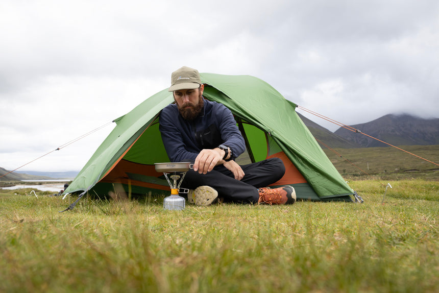 Vango Firestorm Compact Stove