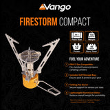 Vango Firestorm Compact Stove