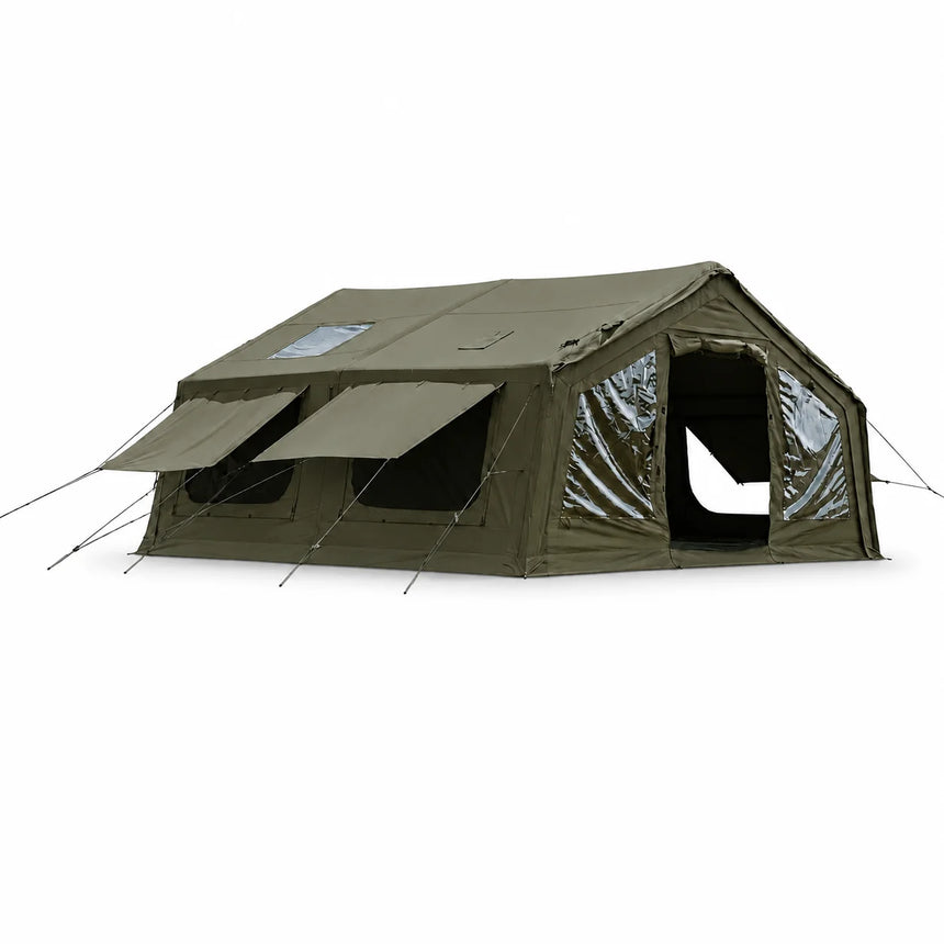 Holawild AirTek Machu Picchu Large Inflatable Polycotton Tent