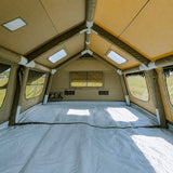 Holawild AirTek Machu Picchu Large Inflatable Polycotton Tent