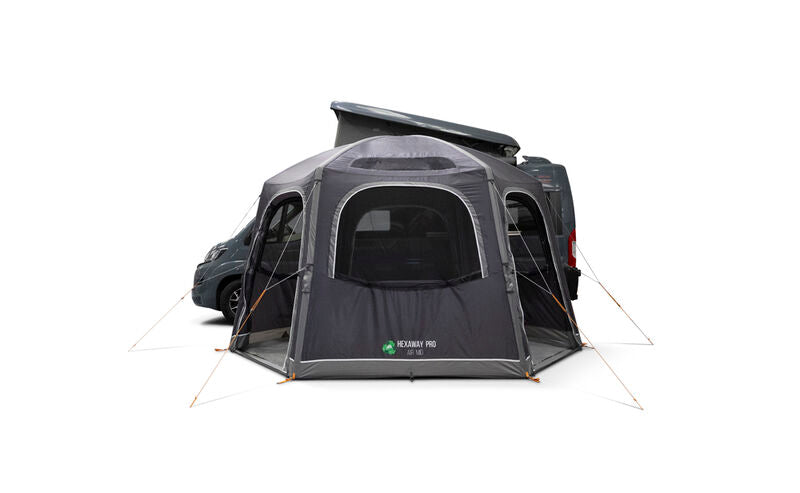 Vango HexAway Pro Air Mid Drive Away Awning