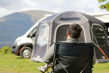 Vango HexAway Pro Air Mid Drive Away Awning