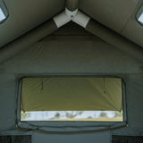 Holawild AirTek Machu Picchu Large Inflatable Polycotton Tent - Grey